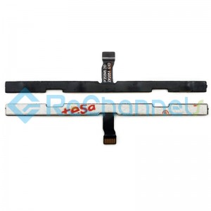 For Motorola Moto G30 Power and Volume Flex Cable Replacement - Grade S+