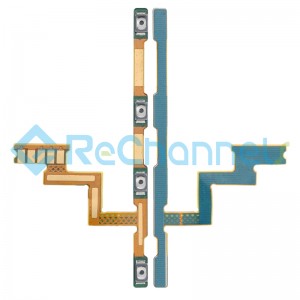 For Motorola Moto G50 Power and Volume Flex Cable Replacement - Grade S+