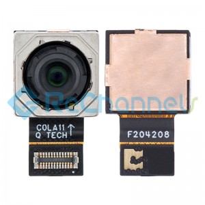 For Motorola Moto G50 Rear Camera Replacement (Wide) - Grade S+
