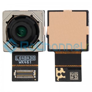 For Motorola Moto G60 Rear Camera Replacement (Wide) - Grade S+