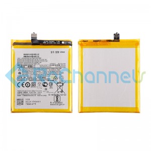 For Motorola One Vision Battery Replacement - Grade S+