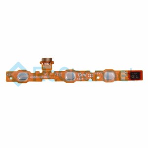 For Asus Google Nexus 7 (2013) Side Key Flex Cable Ribbon Replacement - Grade S+