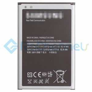 For Samsung Galaxy Note 3 Series Battery Replacement - Grade S+  