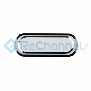 For Samsung Galaxy Note 3 Series Home Button Replacement - White - Grade S+ 