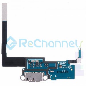 For Samsung Galaxy Note 3 N9005/N9006 Charging Port Flex Cable Ribbon Replacement - Grade S+