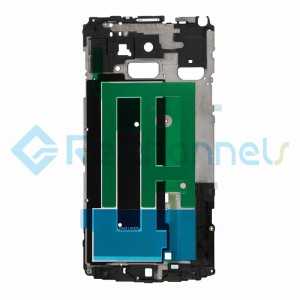 For Samsung Galaxy Note 4 SM-N910F/N910H/N910R4 Middle Plate Replacement - Grade S+
