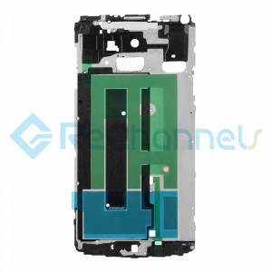 For Samsung Galaxy Note 4 SM-N910A/N900T/N910W8 Middle Plate Replacement - Grade S+