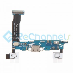For Samsung Galaxy Note 4 SM-N910P Charging Port Flex Cable Ribbon Replacement - Grade S+