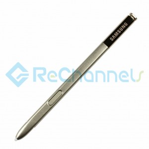 For Samsung Galaxy Note 5 Series S Pen Stylus Replacement - Gold - Grade S+