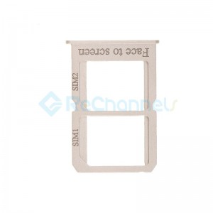 For OnePlus 3 SIM Card Tray Replacement - Gold - Grade S+