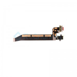 For OnePlus 5 Charging Port Flex Cable Ribbon Replacement - Grade S+