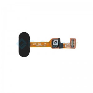 For OnePlus 5 Home Button Flex Cable Ribbon Replacement - Black - Grade S+