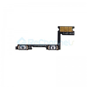 For OnePlus 6T Volume Button Flex Cable Replacement - Grade S+