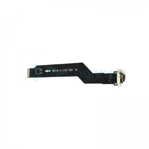 For OnePlus 7 Charging Port Flex Cable Ribbon Replacement - Grade S+
