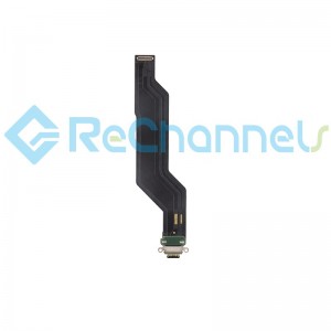 For OnePlus 7T Charging Port Flex Cable Replacement - Grade S+