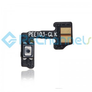 For OnePlus 8 Pro Power Button Flex Cable Replacement - Grade S+