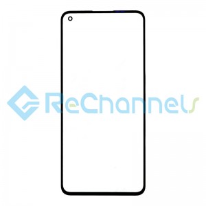 For OnePlus 8T Front Glass Lens Replacement - Grade S+