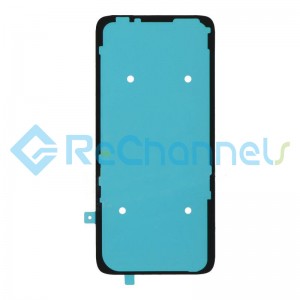 For OnePlus 9 Battery Door Adhesive Replacement - Grade S+