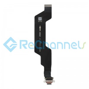 For OnePlus 9 Charging Port Flex Cable Replacement - Grade S+
