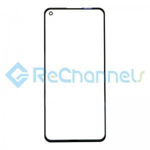 For OnePlus 9 Front Glass Lens Replacement - Grade S+