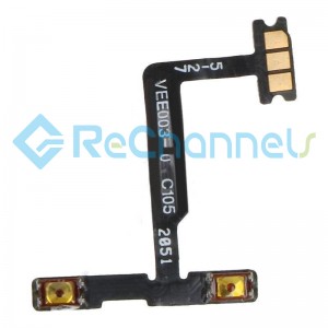For OnePlus 9 Pro Volume Flex Cable Replacement - Grade S+