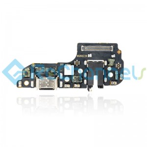 For OnePlus Nord 5G Charging Port PCB Board with Headphone Jack Replacement - Grade S+