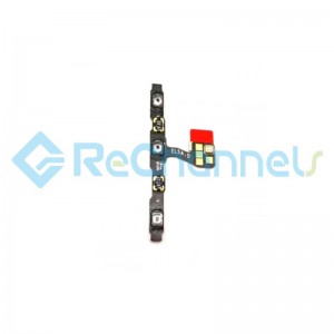 For Huawei P40 Pro Power and Volume Button Flex Cable Replacement - Grade S+
