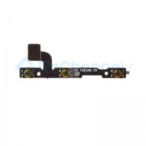 For Huawei P9 Power Button and Volume Button Flex Cable Ribbon Replacement - Grade S+