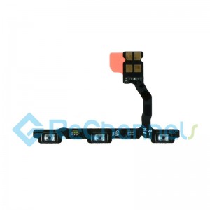 For Huawei P40 Power and Volume Button Flex Cable Replacement - Grade S+