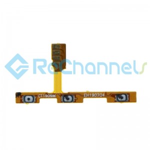 For Huawei P20 Lite 2019 Power and Volume Button Flex Cable Replacement - Grade S+