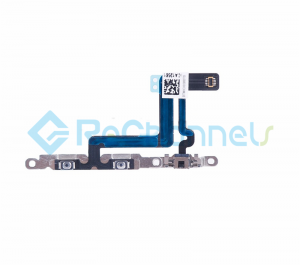 For Apple iPhone 6 Plus Volume Button Flex Cable Ribbon Assembly Replacement - Grade S+