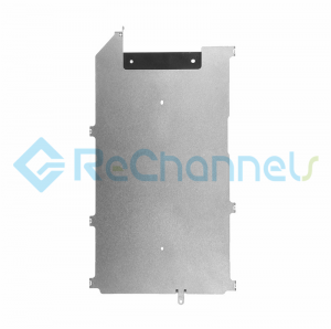For Apple iPhone 6S Plus LCD Back Plate with Heat Shield Replacement - Grade S+