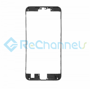For Apple iPhone 6S Plus Digitizer Frame Replacement - Black - Grade S+