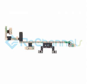 For Apple The New iPad (iPad 3) Power Button Flex Cable Ribbon Replacement - Grade S+