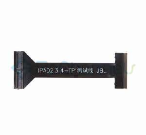 For Apple iPad 2, iPad 3, iPad 4 Digitizer Extension Test Flex Cable Ribbon Replacement - Grade R