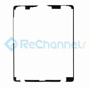 For Apple iPad Air Digitizer Adhesive Replacement (3 pcs/set) (Wifi Version) - Grade S+