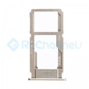 For OPPO R9s Sim Card Tray Replacement - Gold- Grade S+ 