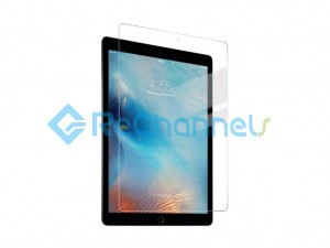 For Apple iPad Pro 12.9'' (2018) Tempered Glass Screen Protector (Without Package)