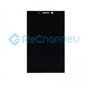 For Blackberry KEY2 LE LCD Screen and Digitizer Assembly Replacement - Black - Grade S+