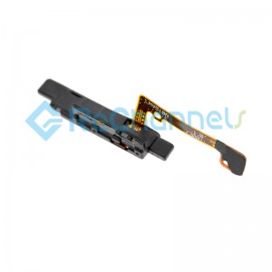 For LG G8X ThinQ Power Button Flex Cable Replacement - Grade S+