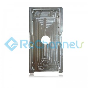For Refurbishing Alignment (Glass Only) Mould for iPhone 7/8 (Metal Mould)