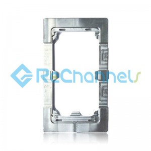For Refurbishing Alignment (Glass Only) Mould for Samsung Galaxy S6 (Metal Mould) 