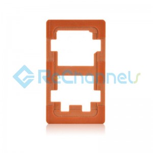 For Refurbishing Alignment (Glass Only) Mould for Samsung Galaxy S5 (Wood Mould) 
