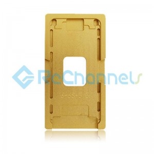 For Refurbishing Alignment (Glass with Frame) Mould for iPhone 6 Plus/6S Plus (Metal Mould)