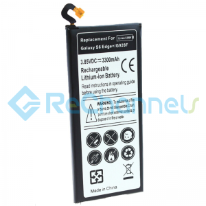 For Samsung Galaxy S6 Edge plus Battery Replacement - Grade S+