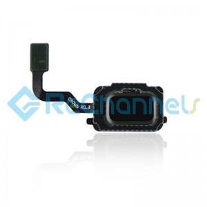 For Samsung Galaxy S10E G970F Fingerprint Sensor Flex Cable Replacement - Prism Black - Grade S+