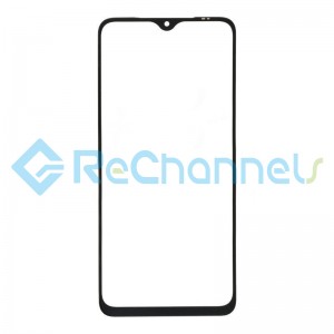 For Xiaomi Redmi 9T Front Glass Lens Replacement - Grade S+
