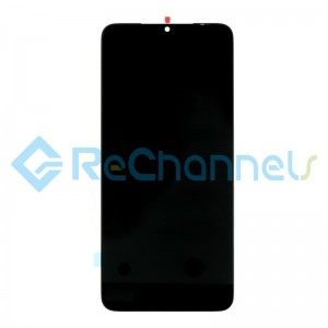 For Xiaomi Redmi 9T LCD Screen and Digitizer Assembly Replacement - Black - Grade S+