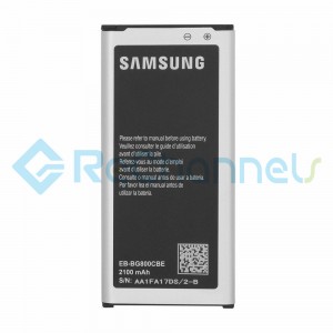 For Samsung Galaxy S5 Mini SM-G800F/G800H Battery Replacement - Grade S+