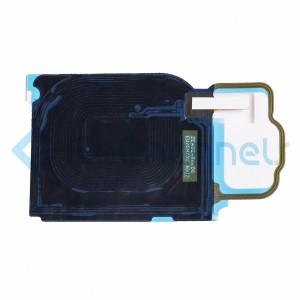 For Samsung Galaxy S6 Edge Series Wireless Charger Chip with Flex Cable Ribbon - Black - Grade S+